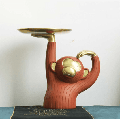 Vivolux | Resin Monkey Tray