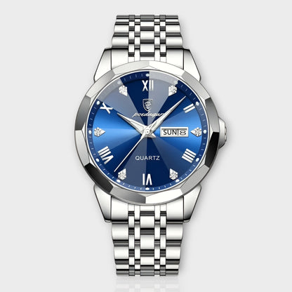 Vivolux | Rhombus | Luxuriöse Herrenuhr