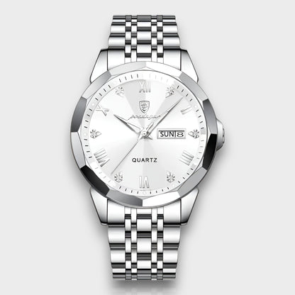 Rhombus | Luxuriöse Herrenuhr