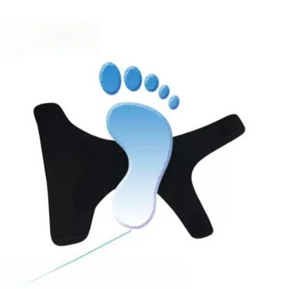 Vivolux | Knöchelstütze für Schmerz & Stabilität