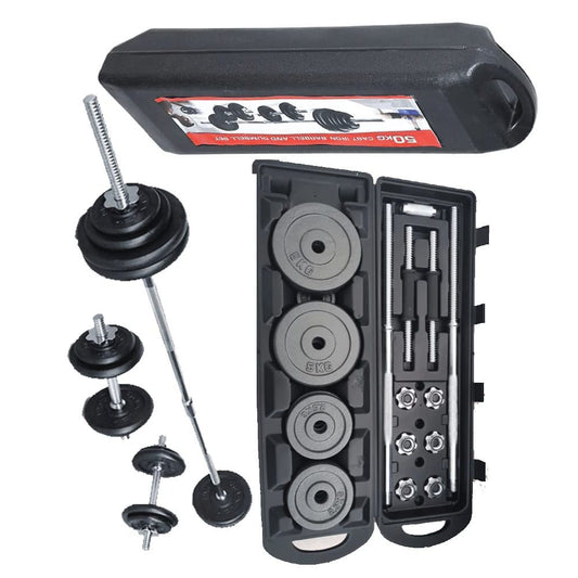 Vivolux | 50kg Hantel Set