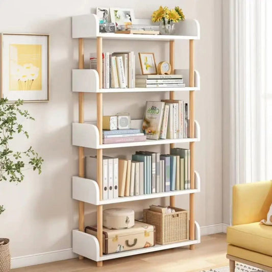 Vivolux | Multifunktionales Bücherregal