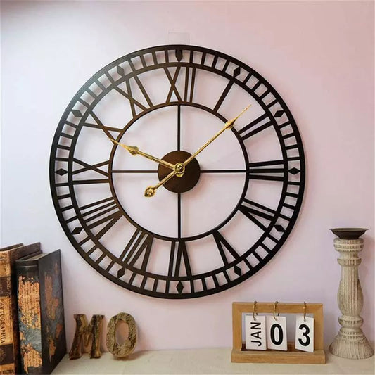 Vivolux | Roman Wanduhr