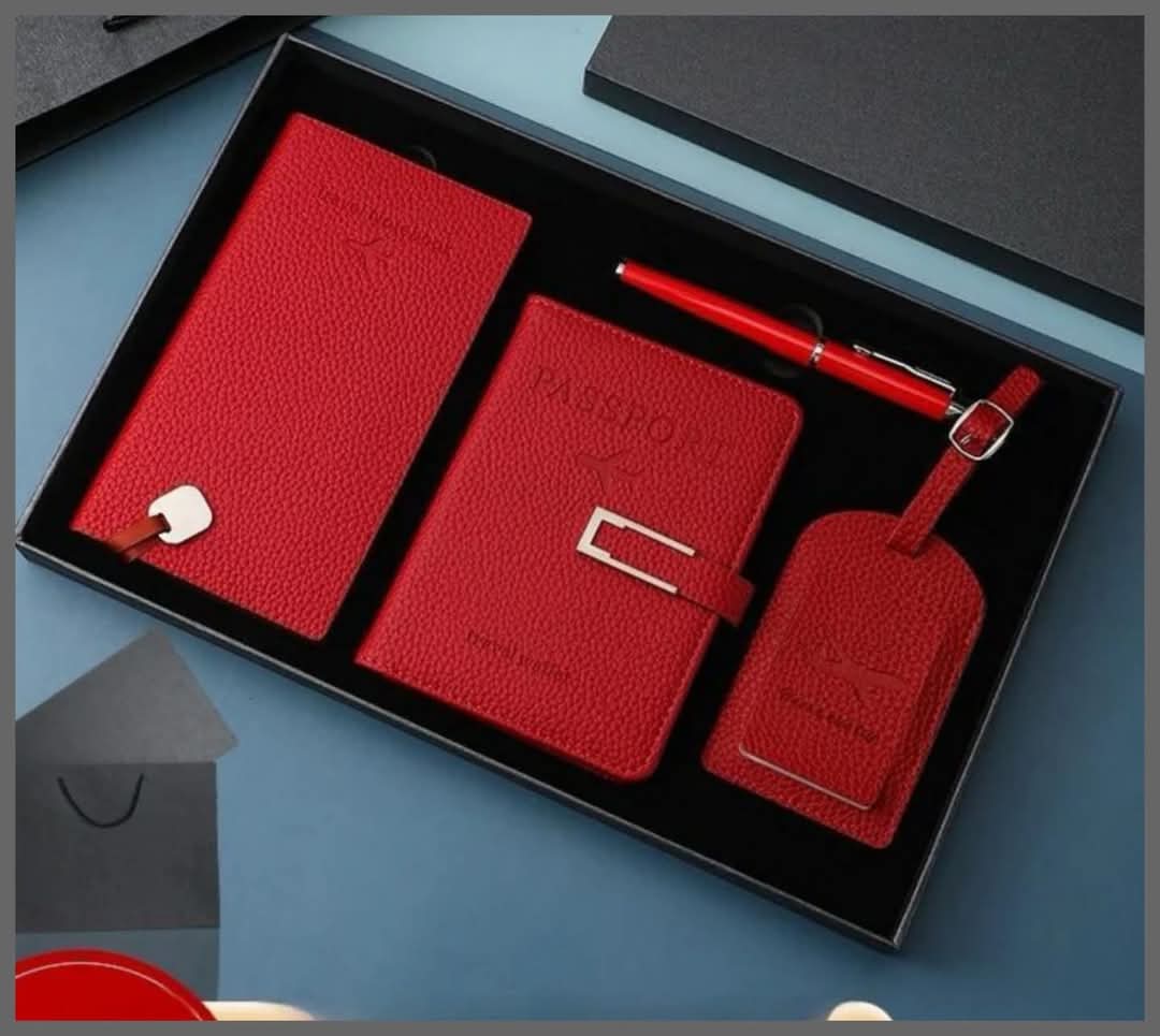 Vivolux | 4Pc Reise Set