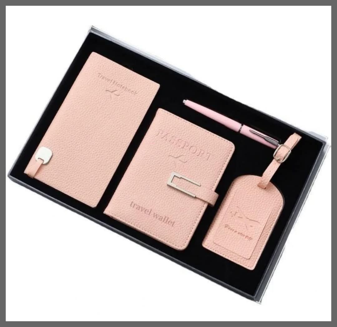 Vivolux | 4Pc Reise Set