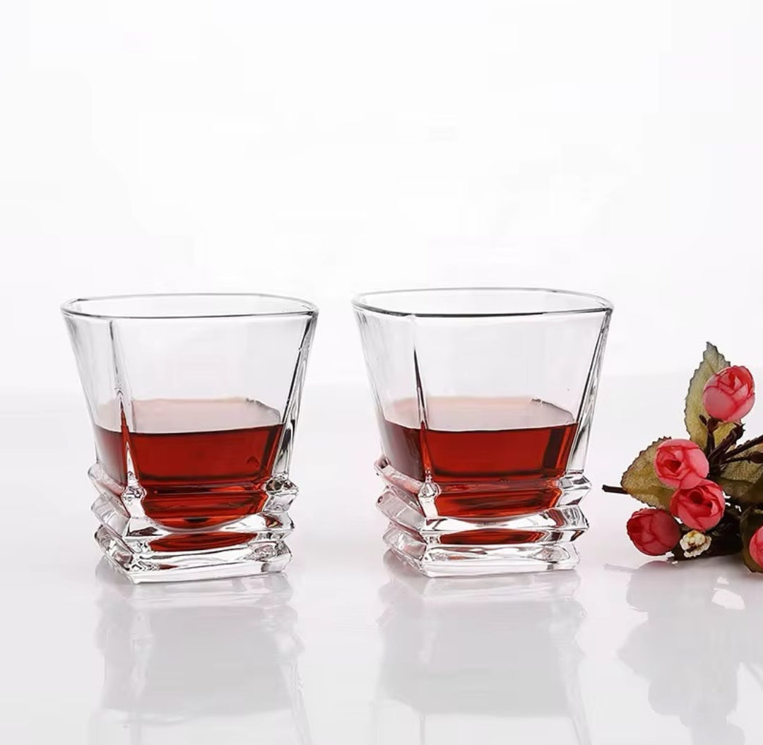 Vivolux | Whiskeygläser