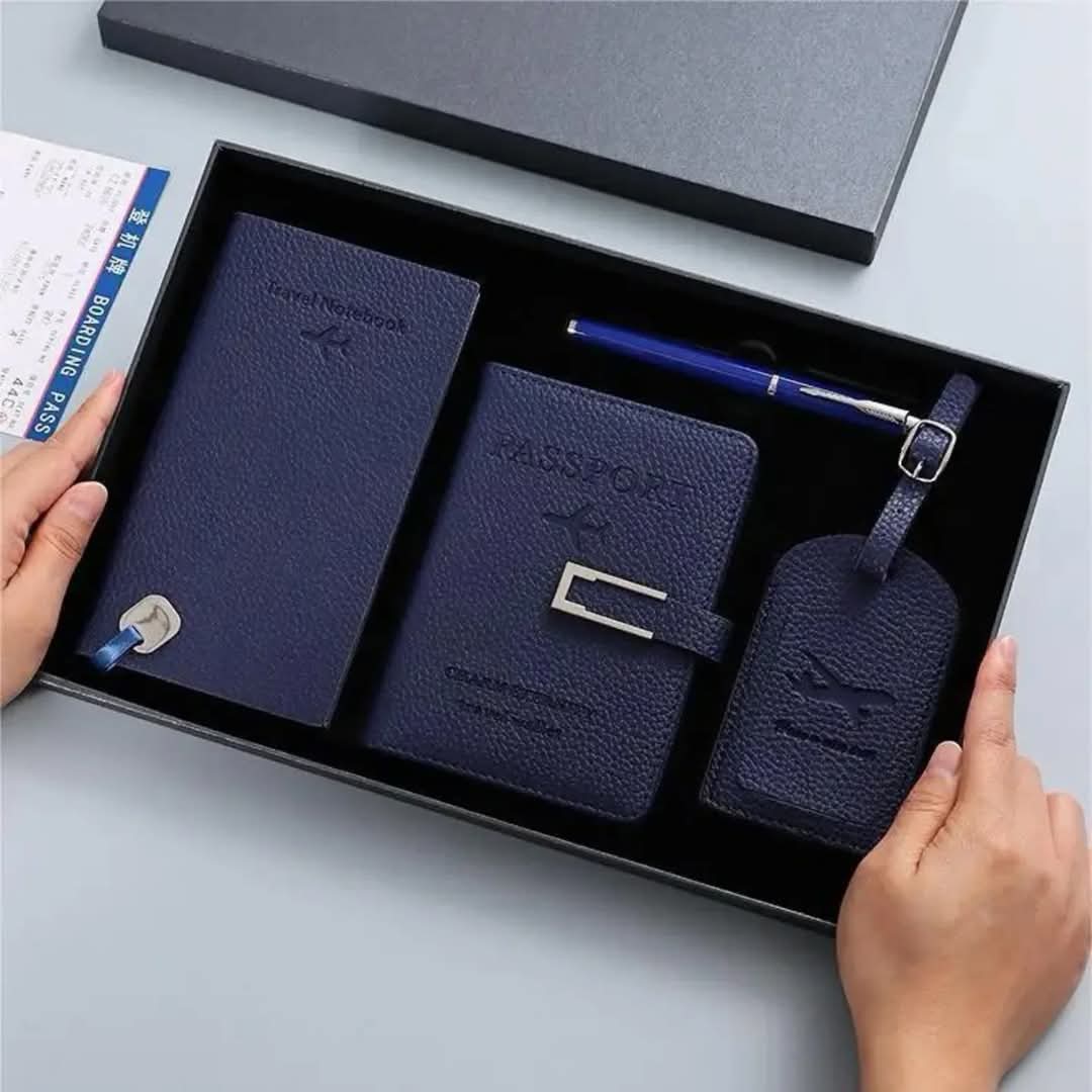 Vivolux | 4Pc Reise Set