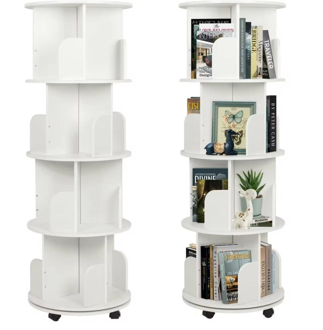 Vivolux | Stackbarer Bücherregal-Organizer