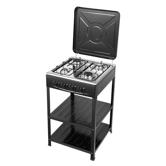 Vivolux | 4 Brenner Gasherd