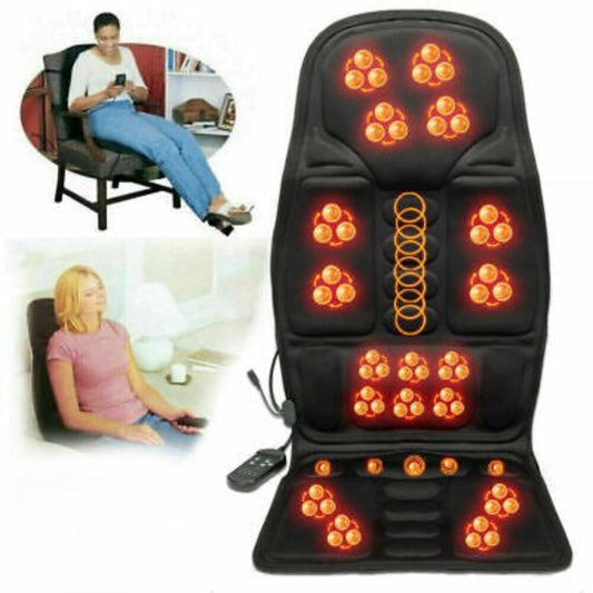 Vivolux | Der Elite-Massagesessel mit beheizter Therapie