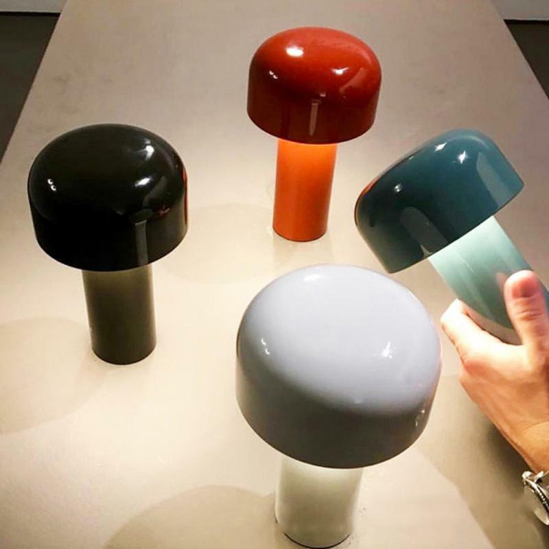 Vivolux | Pilz Berührung Tischlampe