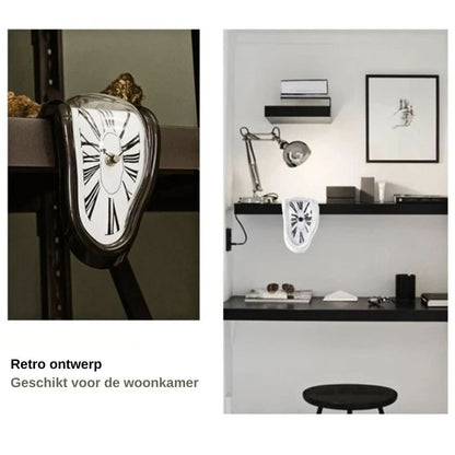 Vivolux | Salvador Dali | Schmelzender Uhr