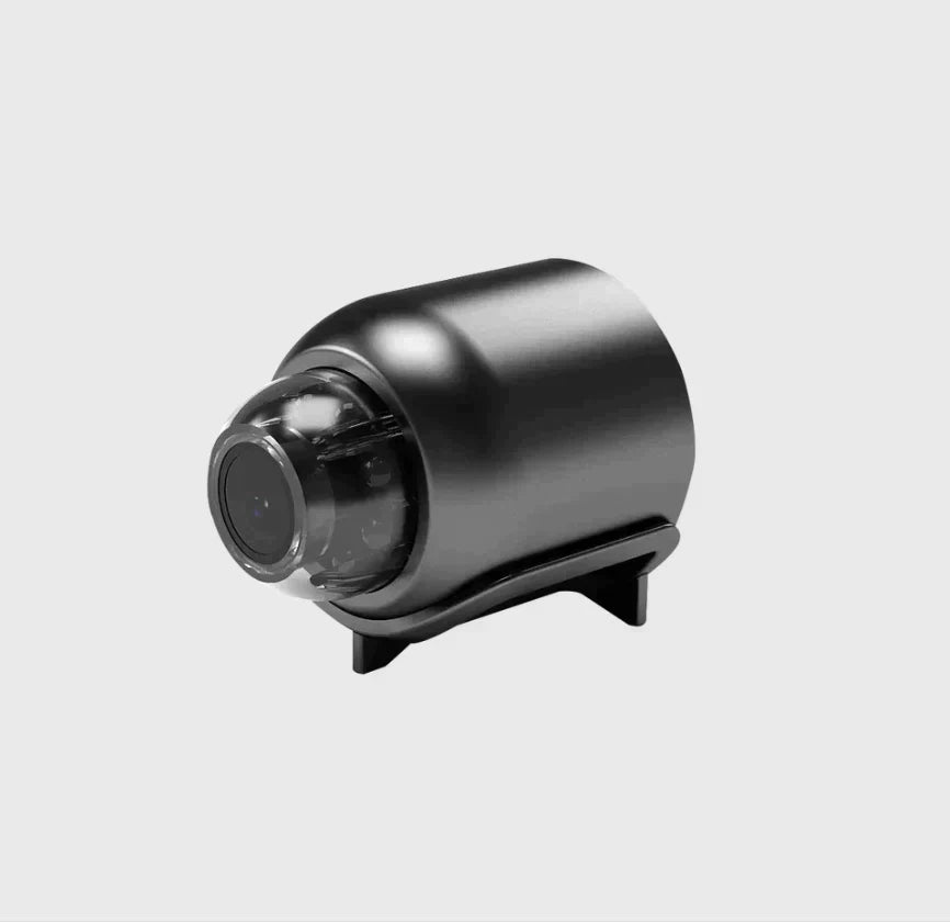 Vivolux | Ultrakleine WiFi-Überwachungskamera IP-Überwachungskamera mit Nachtsicht