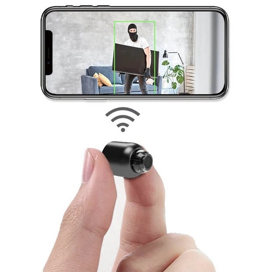 Vivolux | WiFi-Überwachungskamera Nachtsicht IP-Sicherheitsüberwachungskamera