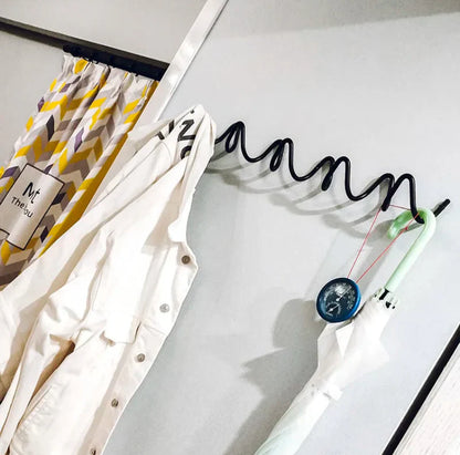 Vivolux | Scribble Wall Garderobe