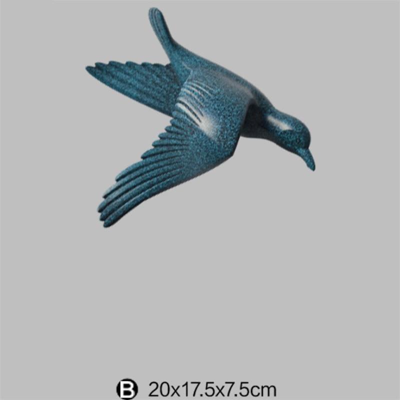 Vivolux | Möwe Wanddekoration