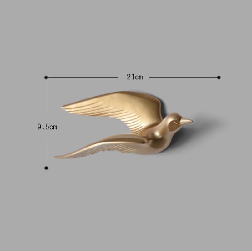 Vivolux | Möwe Wanddekoration