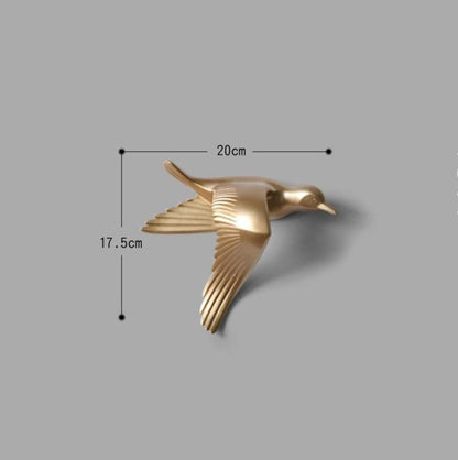 Vivolux | Möwe Wanddekoration