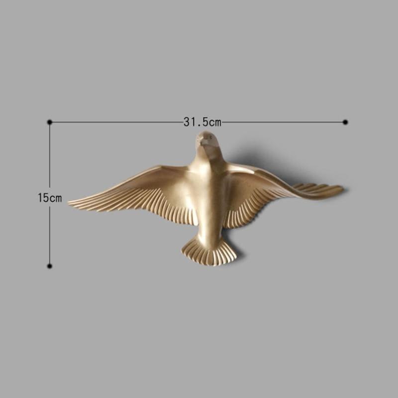 Vivolux | Möwe Wanddekoration