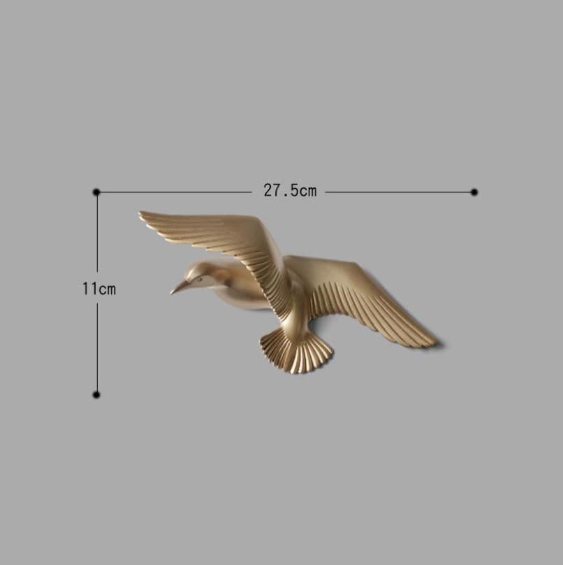 Vivolux | Möwe Wanddekoration