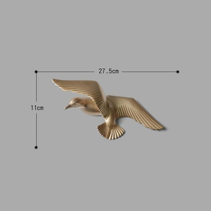 Vivolux | Möwe Wanddekoration