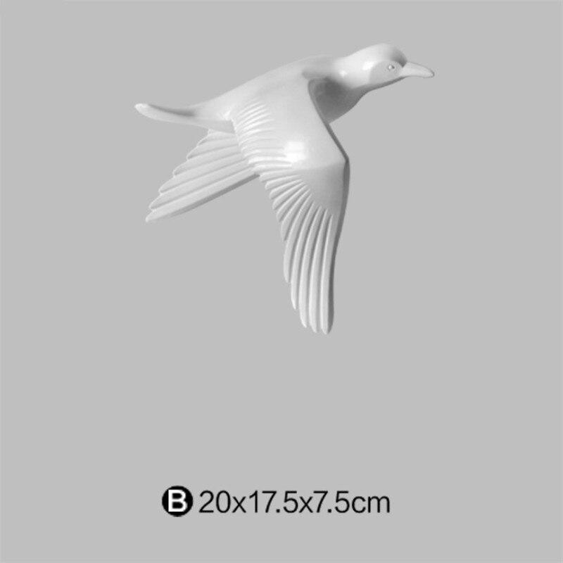 Vivolux | Möwe Wanddekoration