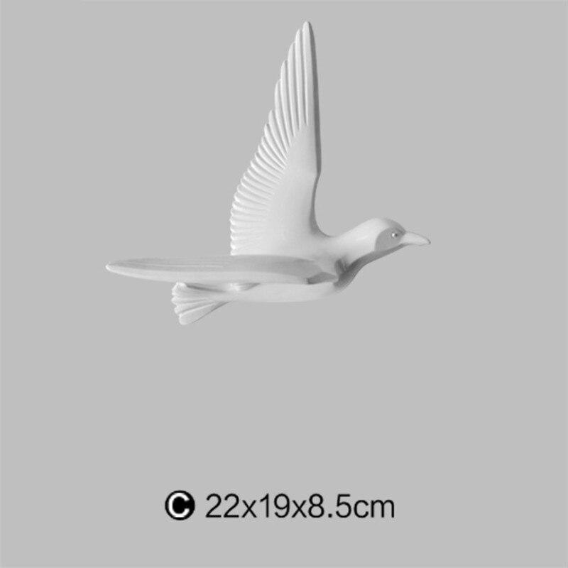 Vivolux | Möwe Wanddekoration