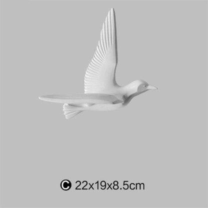 Vivolux | Möwe Wanddekoration