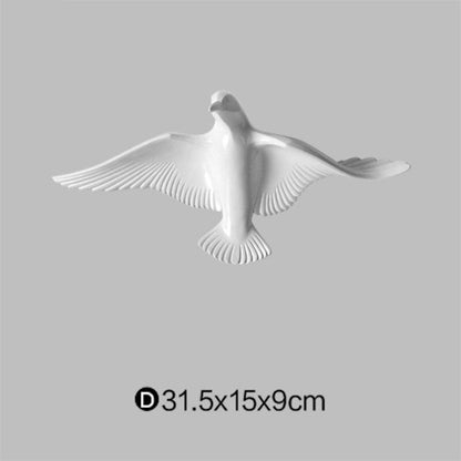 Vivolux | Möwe Wanddekoration