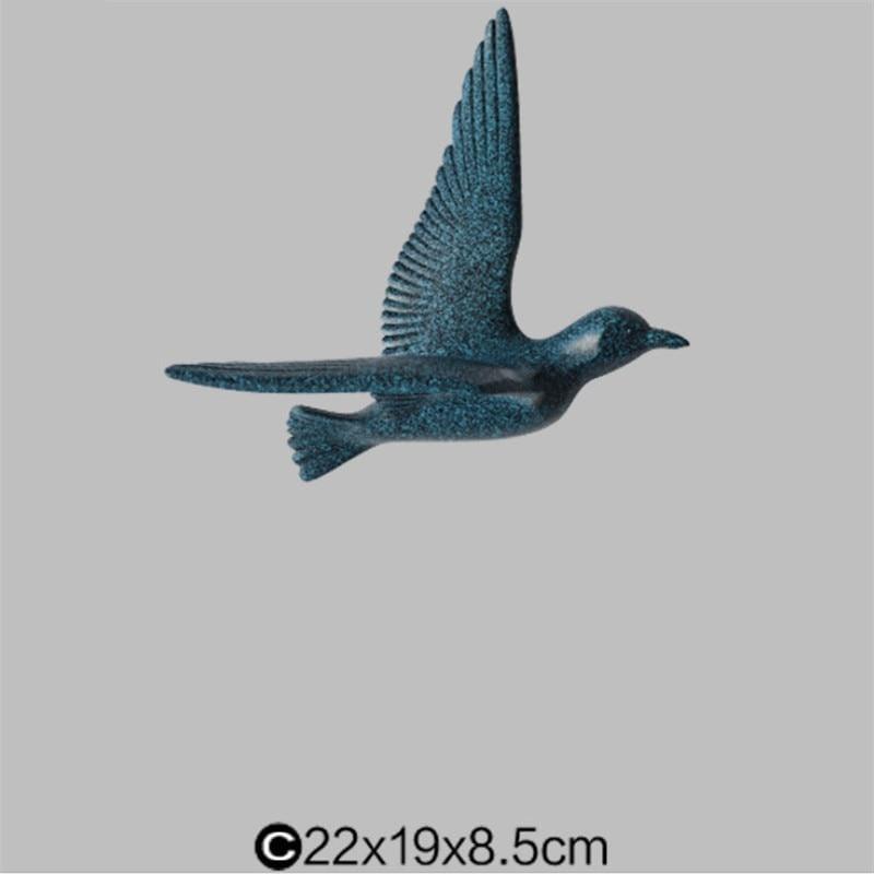 Vivolux | Möwe Wanddekoration