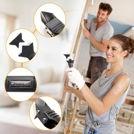 Vivolux | Dichtmasse Werkzeugset zur Entfernung von Silikondichtstoffen