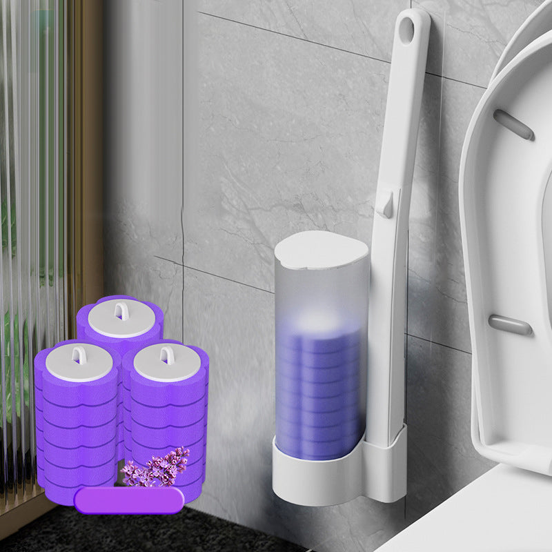 Vivolux | Einweg-Toilettenreinigungssystem