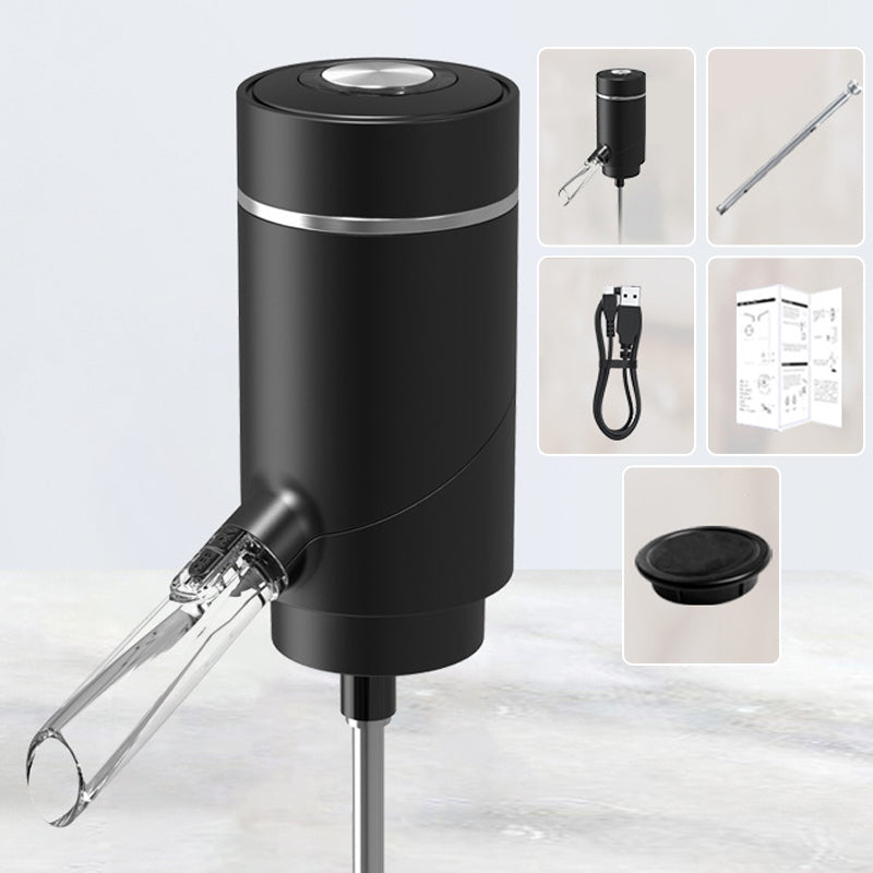 Vivolux | Elektrischer Weindekanter für Wein