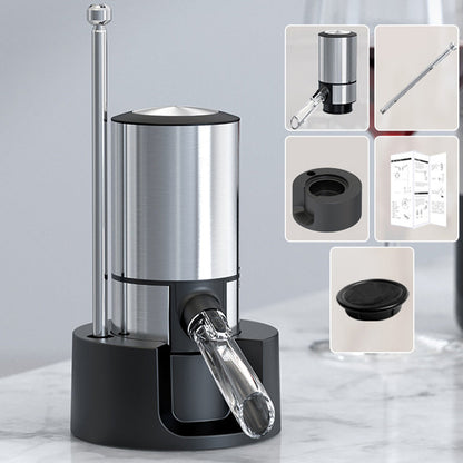 Vivolux | Elektrischer Weindekanter für Wein