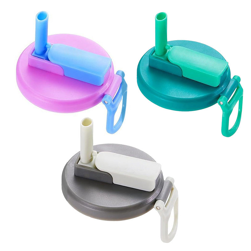 Vivolux | Stroh Soda-Dosendeckel