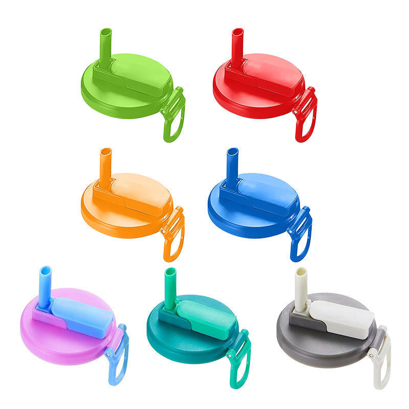 Vivolux | Stroh Soda-Dosendeckel