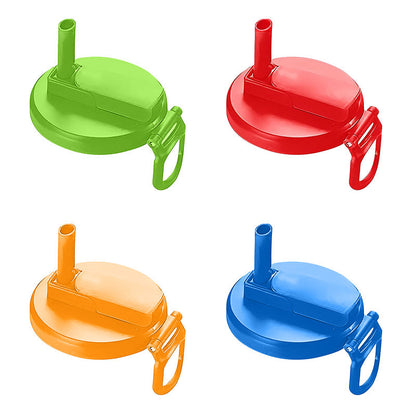 Vivolux | Stroh Soda-Dosendeckel