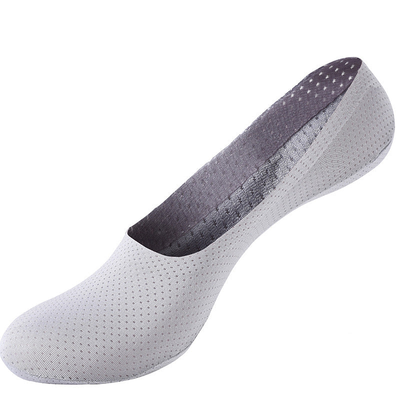 Vivolux | Atmungsaktive Eis-Seiden-Socken