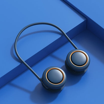 Vivolux | Faltbarer USB Mini Tragbarer Nackenventilator