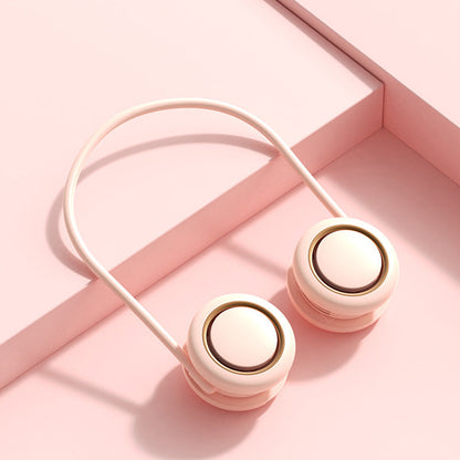 Vivolux | Faltbarer USB Mini Tragbarer Nackenventilator