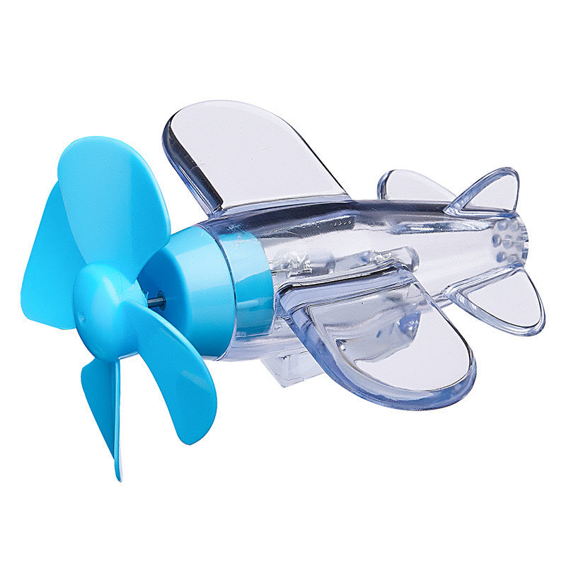 Vivolux | Windkraft Kleine Flugzeuge Motorrad Auto Lenker Dekoration