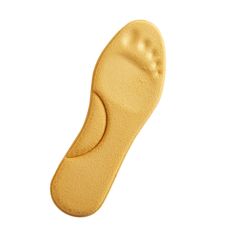 Beheizte Einlegesohlen mit konstanter Temperatur