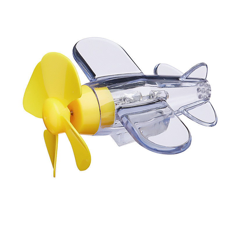 Vivolux | Windkraft Kleine Flugzeuge Motorrad Auto Lenker Dekoration