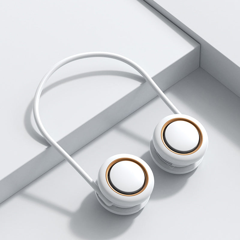 Vivolux | Faltbarer USB Mini Tragbarer Nackenventilator