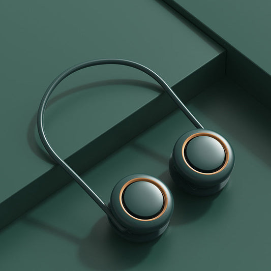 Vivolux | Faltbarer USB Mini Tragbarer Nackenventilator