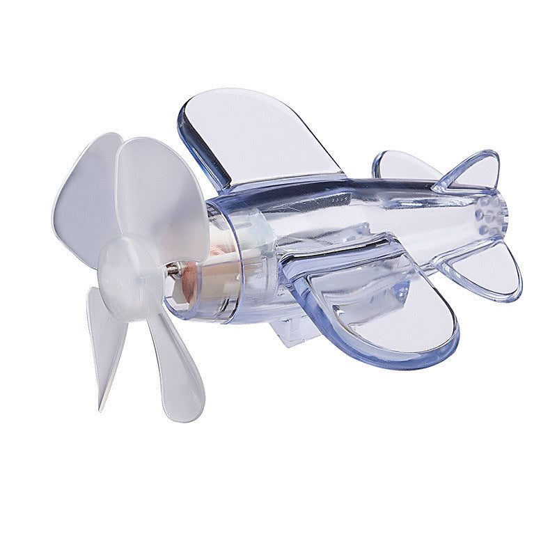 Vivolux | Windkraft Kleine Flugzeuge Motorrad Auto Lenker Dekoration