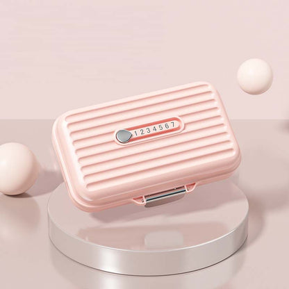 Mini-Portable-Pillenbox