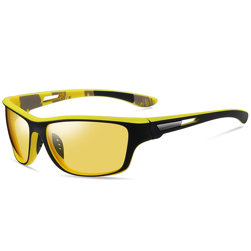 polarisierten Outdoor Sport Sonnenbrille