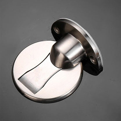 Vivolux | Unsichtbarer magnetischer Türstopper aus Edelstahl