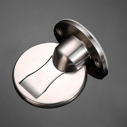 Vivolux | Unsichtbarer magnetischer Türstopper aus Edelstahl